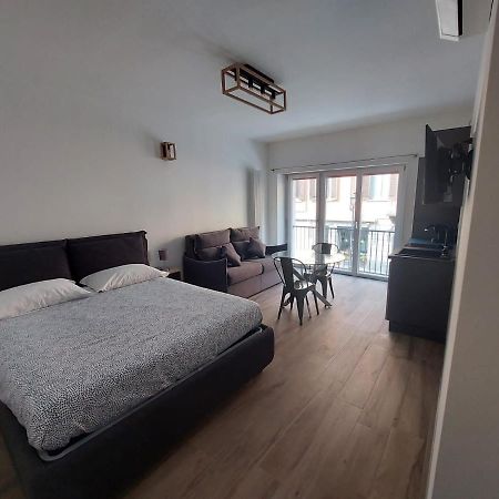 111 Suite Apartment Bergamo Bagian luar foto