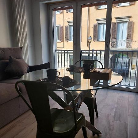 111 Suite Apartment Bergamo Bagian luar foto