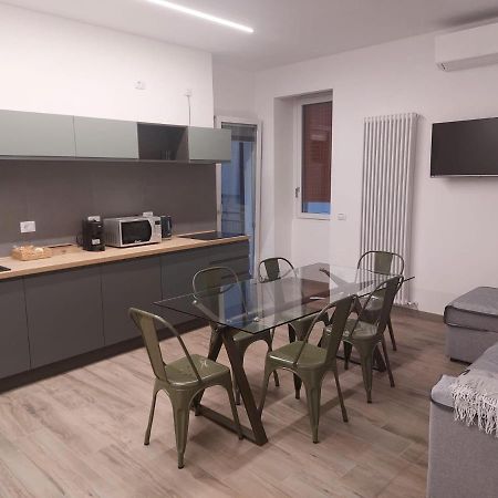111 Suite Apartment Bergamo Bagian luar foto