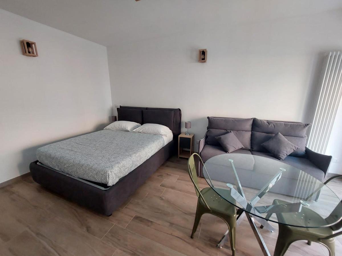 111 Suite Apartment Bergamo Bagian luar foto