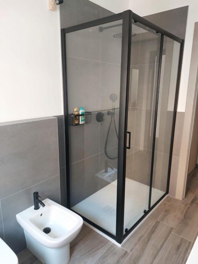 111 Suite Apartment Bergamo Bagian luar foto