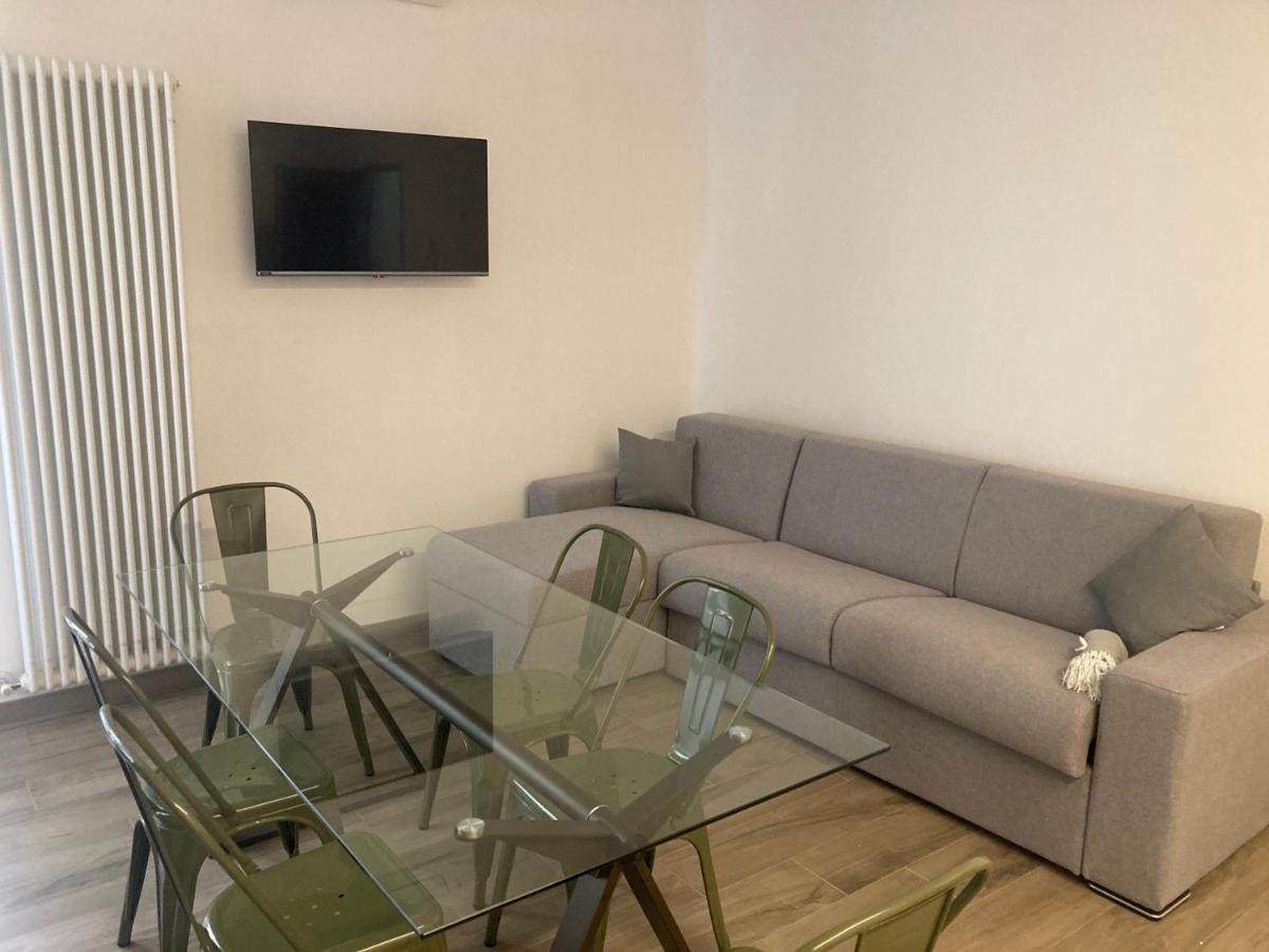 111 Suite Apartment Bergamo Bagian luar foto