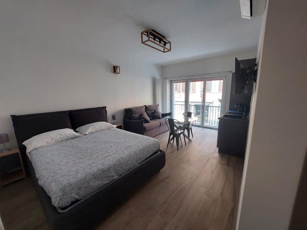 111 Suite Apartment Bergamo Bagian luar foto
