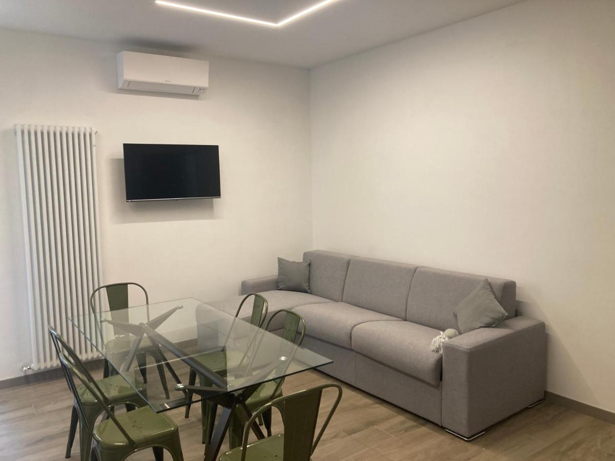 111 Suite Apartment Bergamo Bagian luar foto