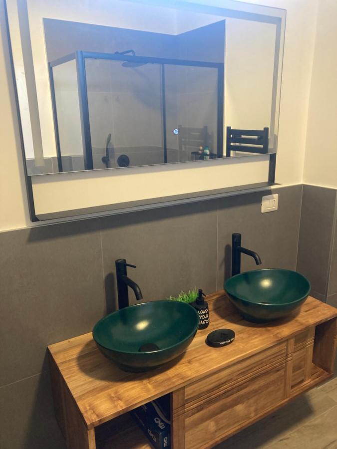 111 Suite Apartment Bergamo Bagian luar foto