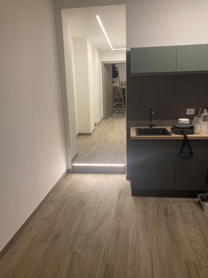 111 Suite Apartment Bergamo Bagian luar foto