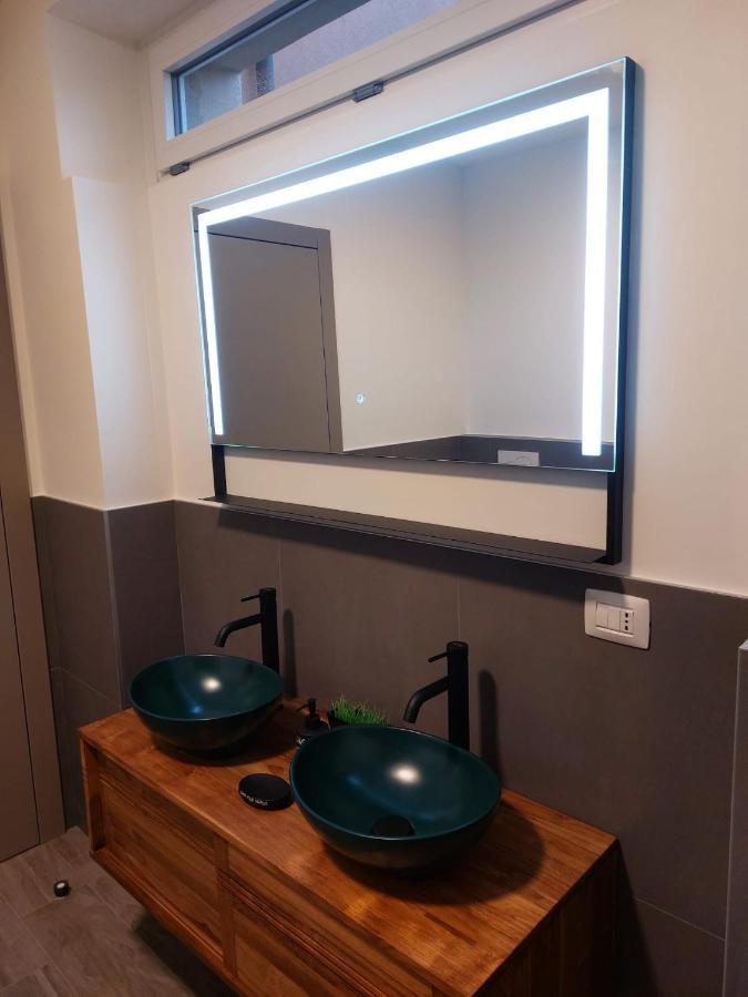 111 Suite Apartment Bergamo Bagian luar foto