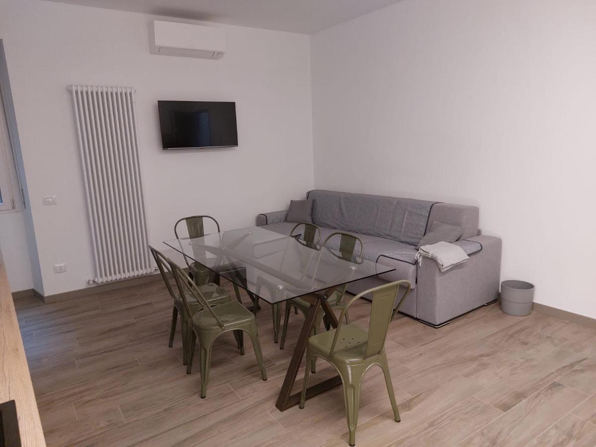 111 Suite Apartment Bergamo Bagian luar foto