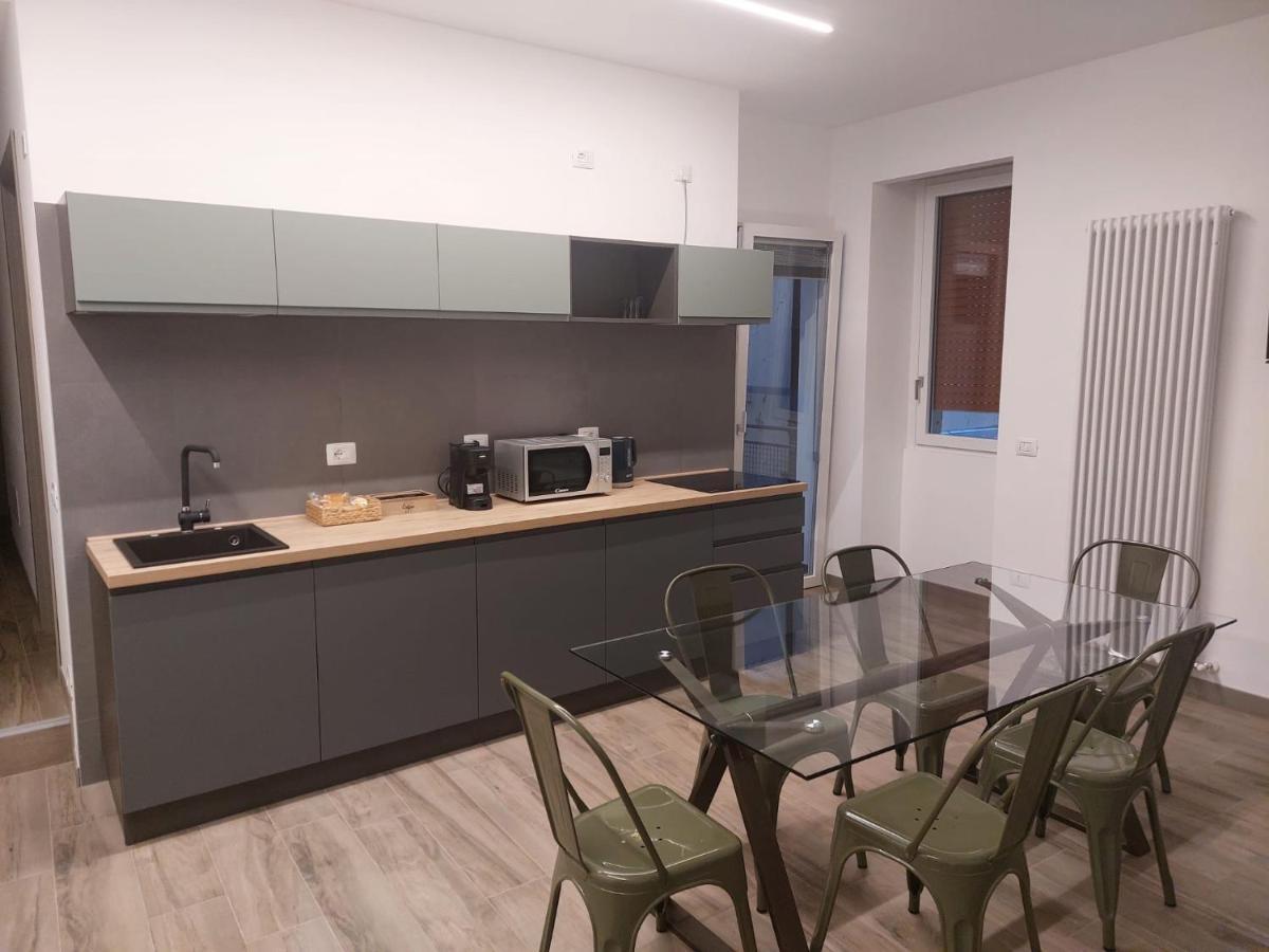111 Suite Apartment Bergamo Bagian luar foto