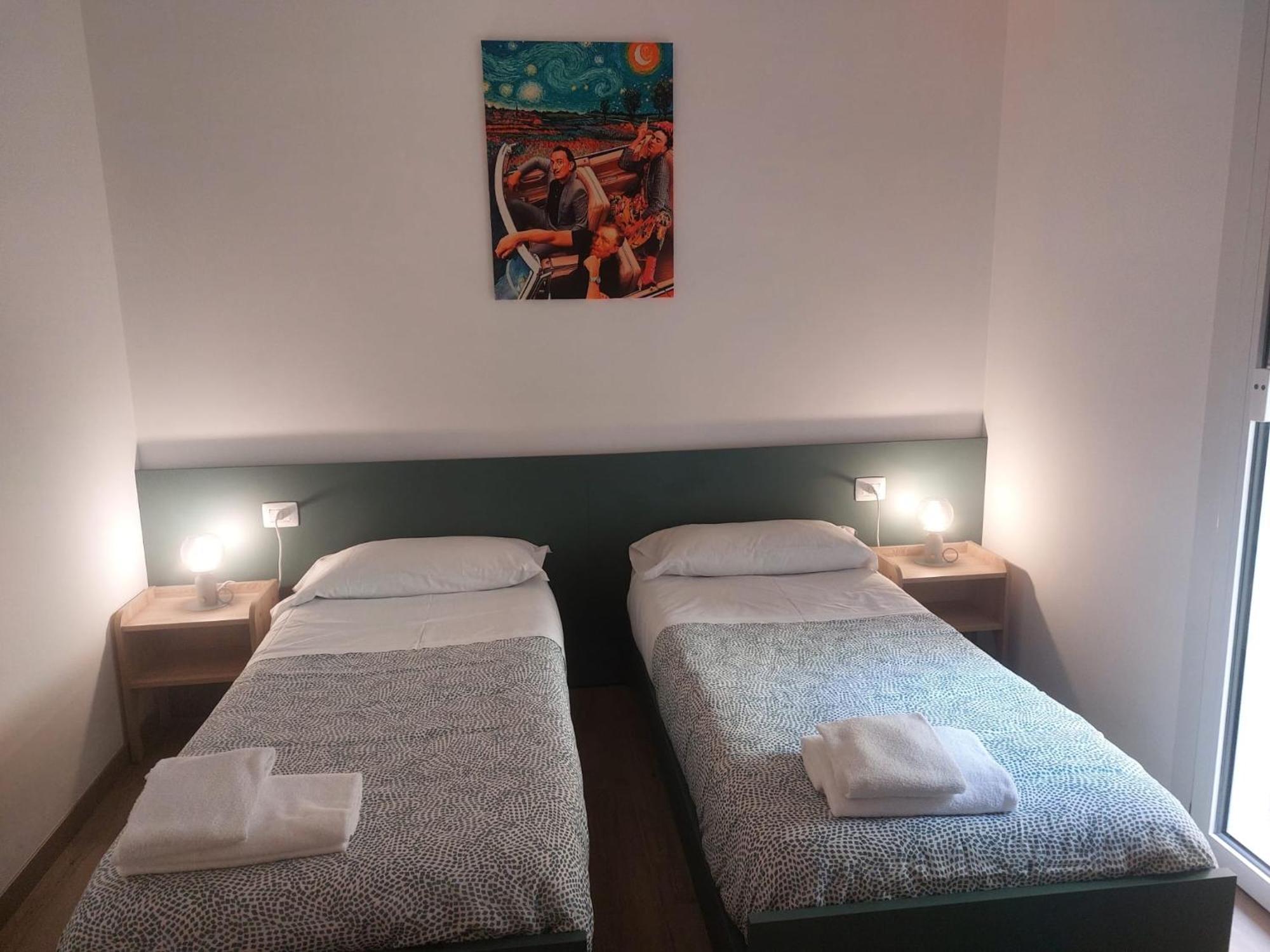 111 Suite Apartment Bergamo Bagian luar foto